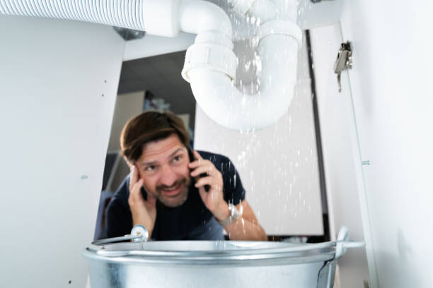 Clogged Drain Plumber in Ripley, TN